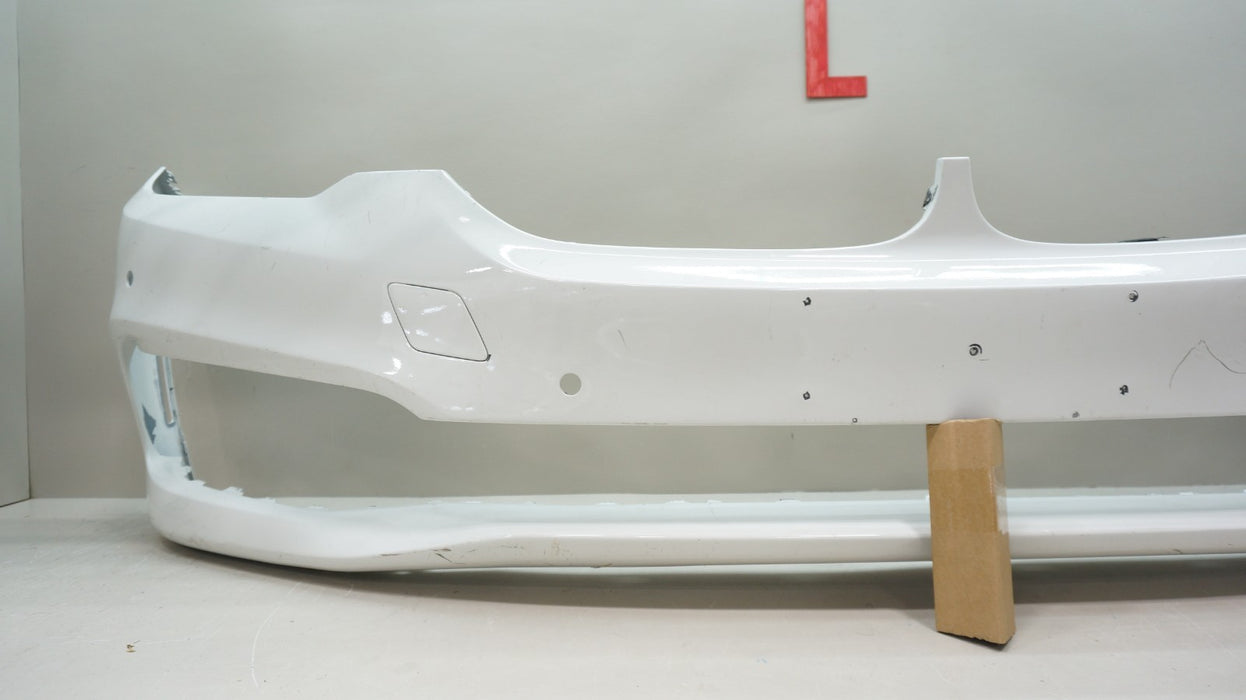 2017-2020 BMW 5 SERIES SEDAN G30 FRONT BUMPER COVER PANEL OEM