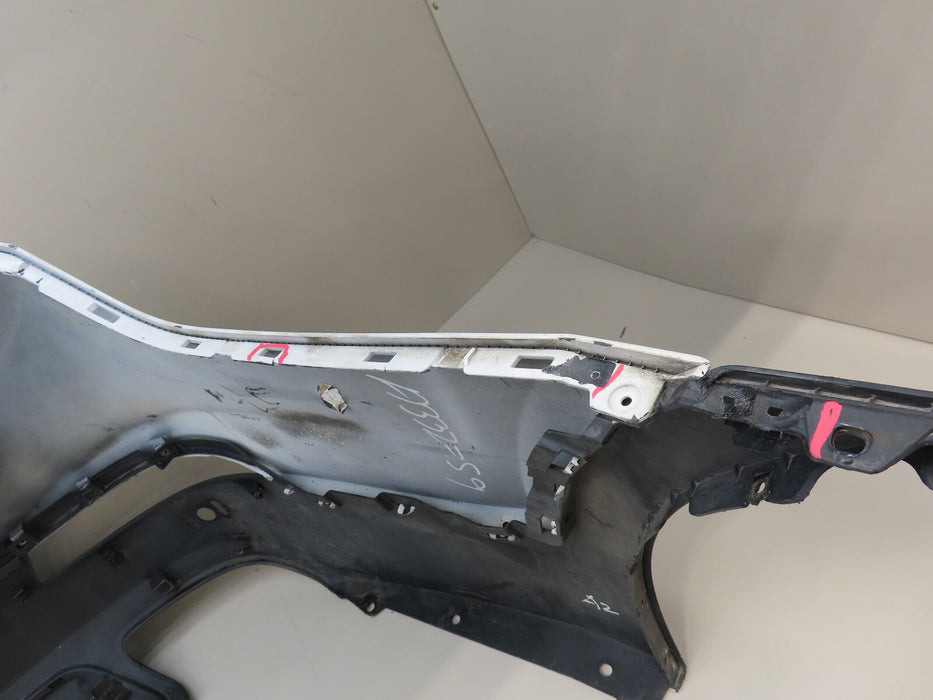 2013-2016 HYUNDAI SANTA FE REAR BUMPER COVER OEM
