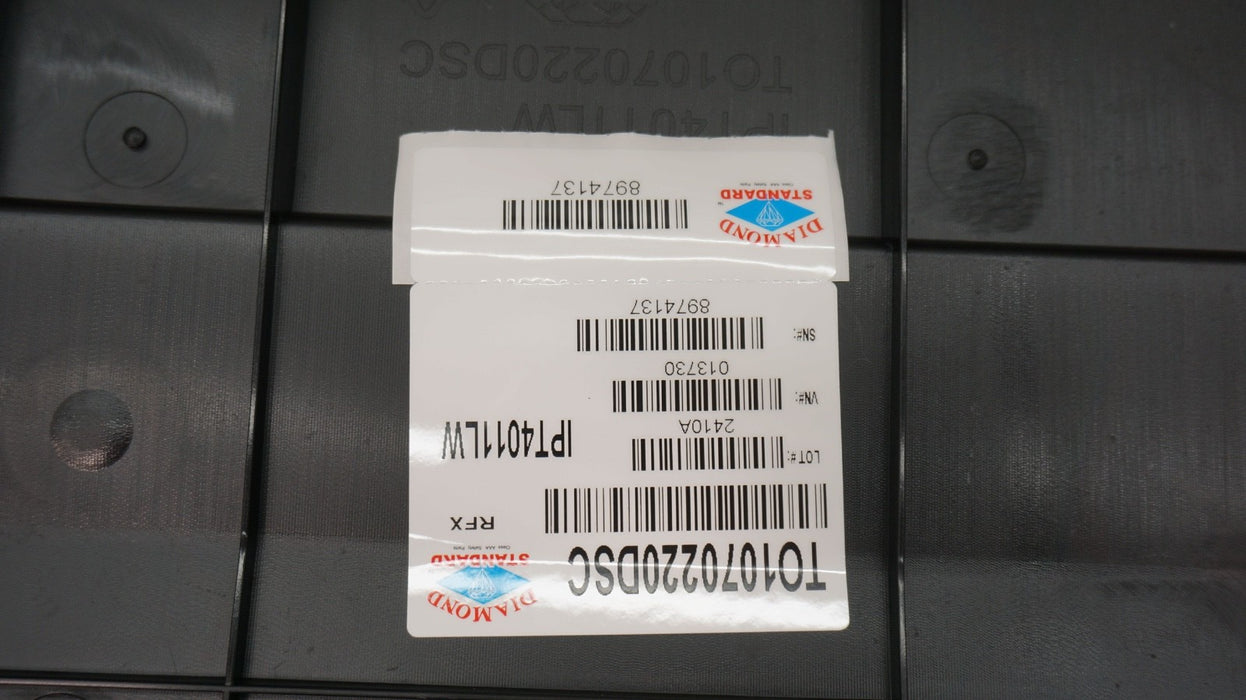 2018-2021 TOYOTA CAMRY FRONT LOWER BUMPER IMPACT ABSORBER CAPA AFTERMARKET