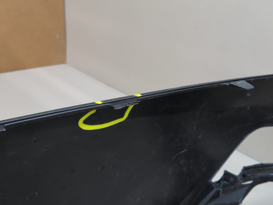 2022 2023 HYUNDAI TUCSON REAR BUMPER COVER OEM 86612-N9030