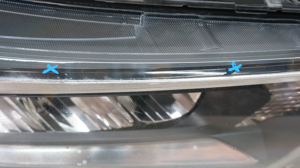 2019-2021 TOYOTA RAV4 FRONT RIGHT PASSENGER SIDE LED HEADLIGHT OEM