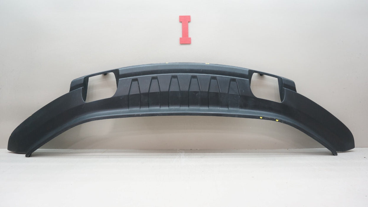 2009-2014 FORD F-150 FRONT LOWER BUMPER COVER VALANCE OEM 9L34-17B635 (R.T)