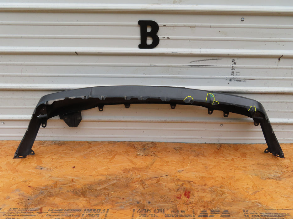 2019-2023 LEXUS UX250H UX200 REAR LOWER VALANCE BUMPER COVER OEM 5216976080