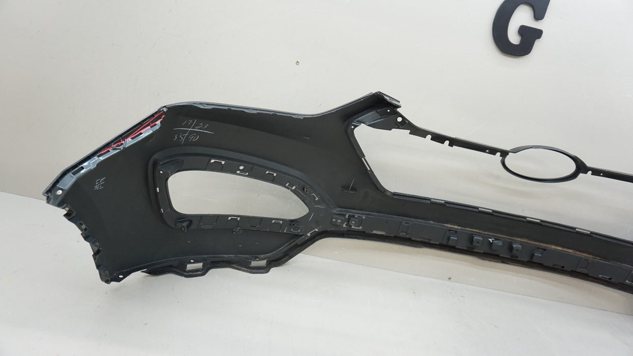 2013-2016 HYUNDAI SANTA FE SPORT BASE 2.0T SUV FRONT BUMPER COVER PANEL OEM