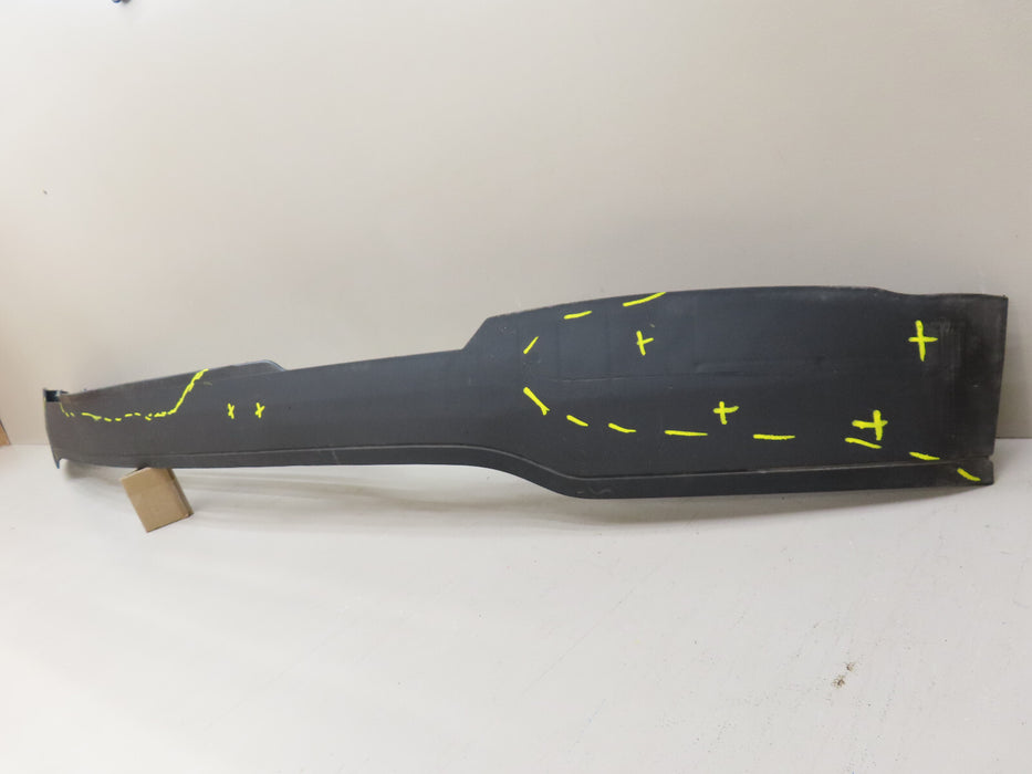 2021-2023 FORD F-150 F150 FRONT LOWER BUMPER AIR DAM VALANCE OEM ML34-17D997