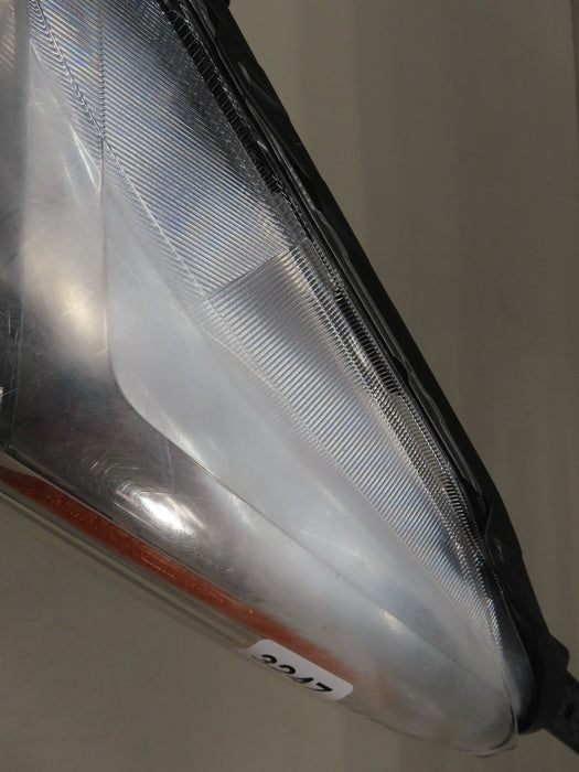2014 2015 2016 SUBARU FORESTER LEFT DRIVER SIDE HALOGEN HEADLIGHT OEM