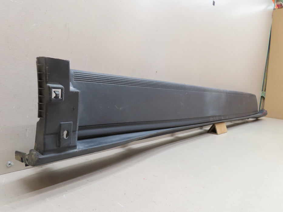 2021-2023 FORD MUSTANG MACH-E RIGHT ROCKER SKIRT COVER PANEL OEM LJ8B-R10154