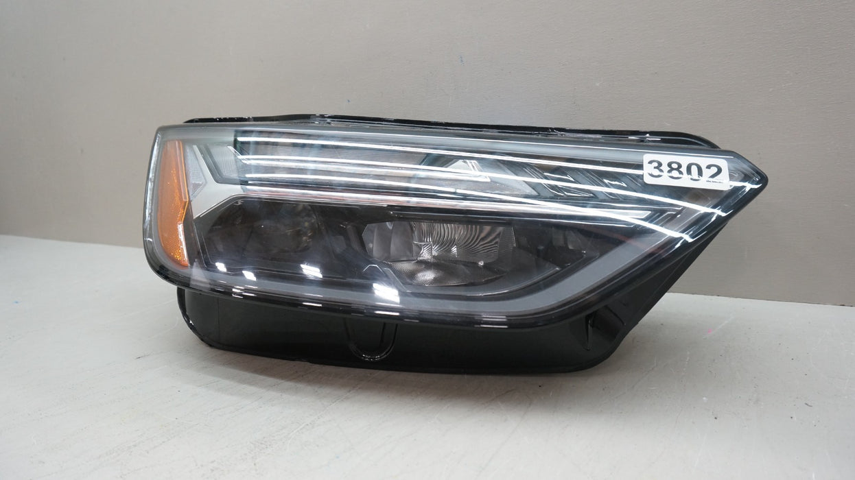 2021-2025 AUDI Q5 SQ5 RH RIGHT PASSENGER LED HEADLIGHT 80A.941.034.H OEM