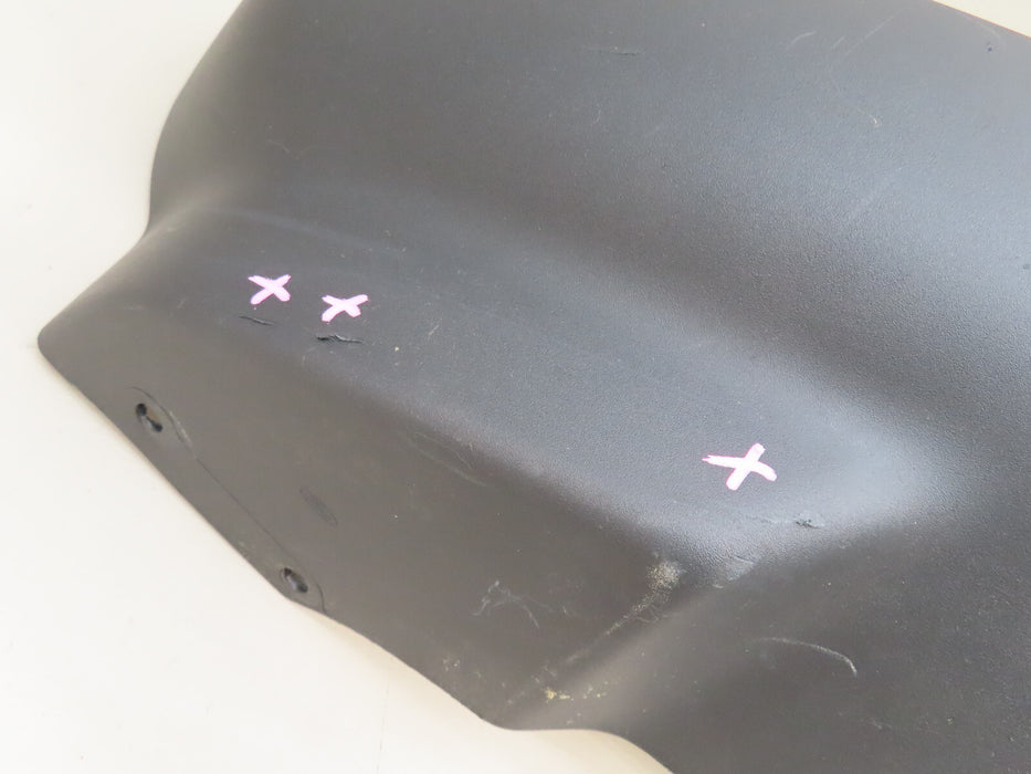 2020-2022 FORD EXPLORER FRONT LOWER BUMPER COVER OEM LJ5B-17F775