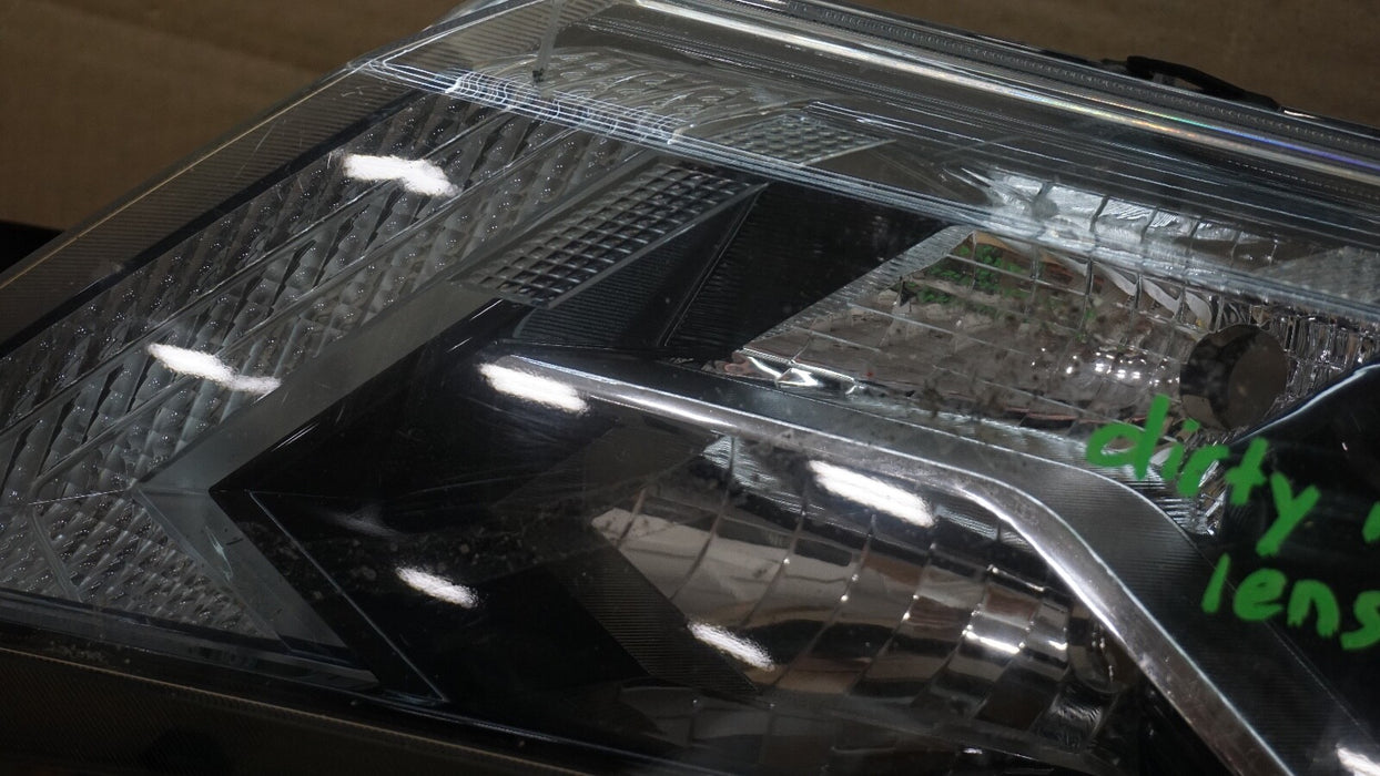 2017-2020 NISSAN PATHFINDER FRONT LH LEFT DRIVER SIDE HEADLIGHT OEM 17 18 19 20