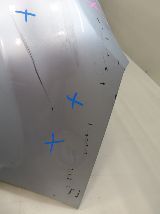 2017-2020 SUBARU IMPREZA REAR BUMPER COVER OEM 57704FL20A