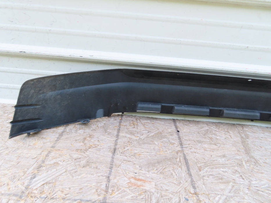 2016-2021 TOYOTA TACOMA FRONT LOWER BUMPER COVER VALANCE PANEL OEM 53851-04070