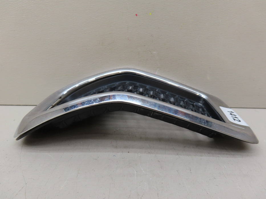 2014-2018 JEEP CHEROKEE FRONT RADIATOR GRILL GRILLE INSERT #3 OEM
