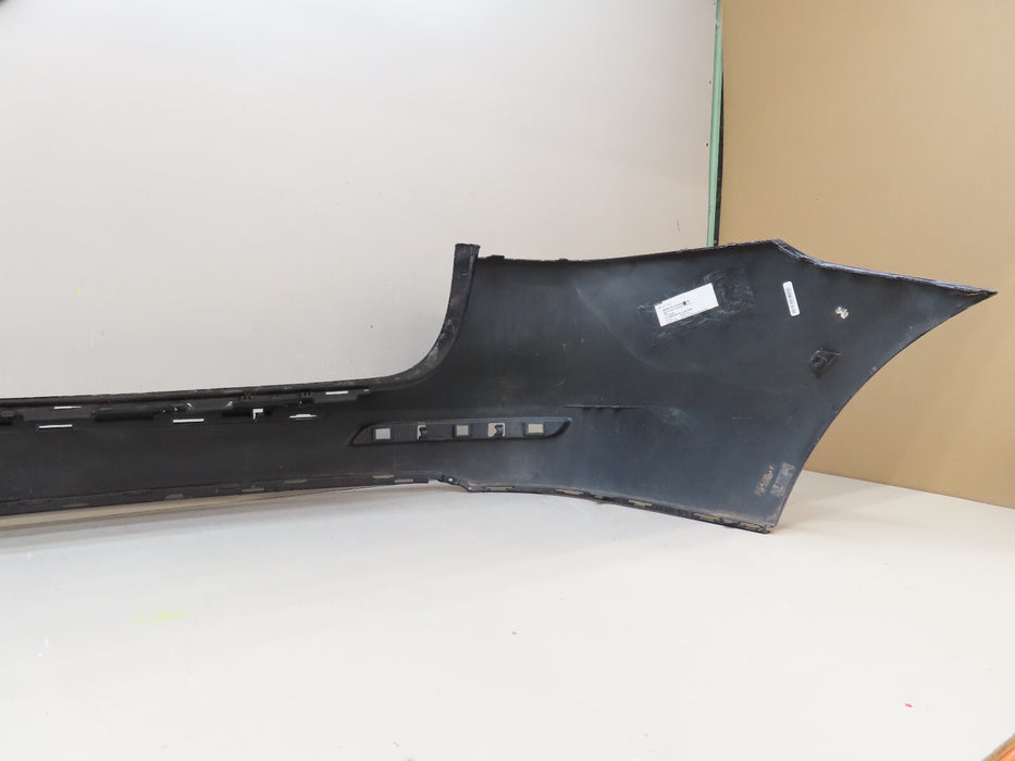 2012-2015 MERCEDES-BENZ ML350 W166 REAR BUMPER COVER OEM A1668850325