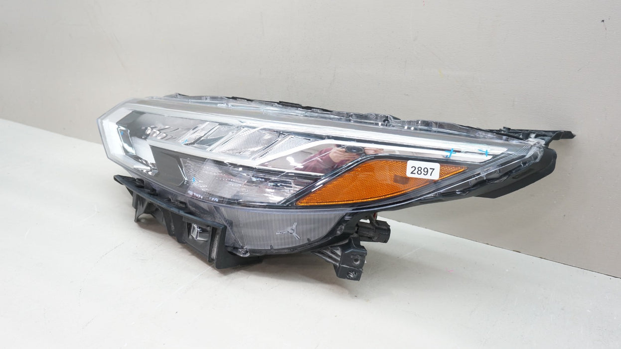 2020-2023 NISSAN SENTRA FRONT LEFT DRIVER SIDE LED HEADLIGHT AFTERMARKET