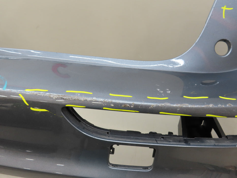 2013-2017 AUDI Q5 REAR BUMPER COVER 8R0807511 OEM