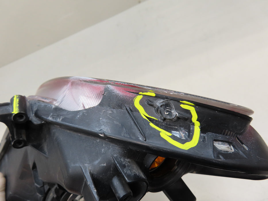 2006-2008 HONDA CIVIC HEADLIGHT LEFT DRIVER SIDE LH OEM