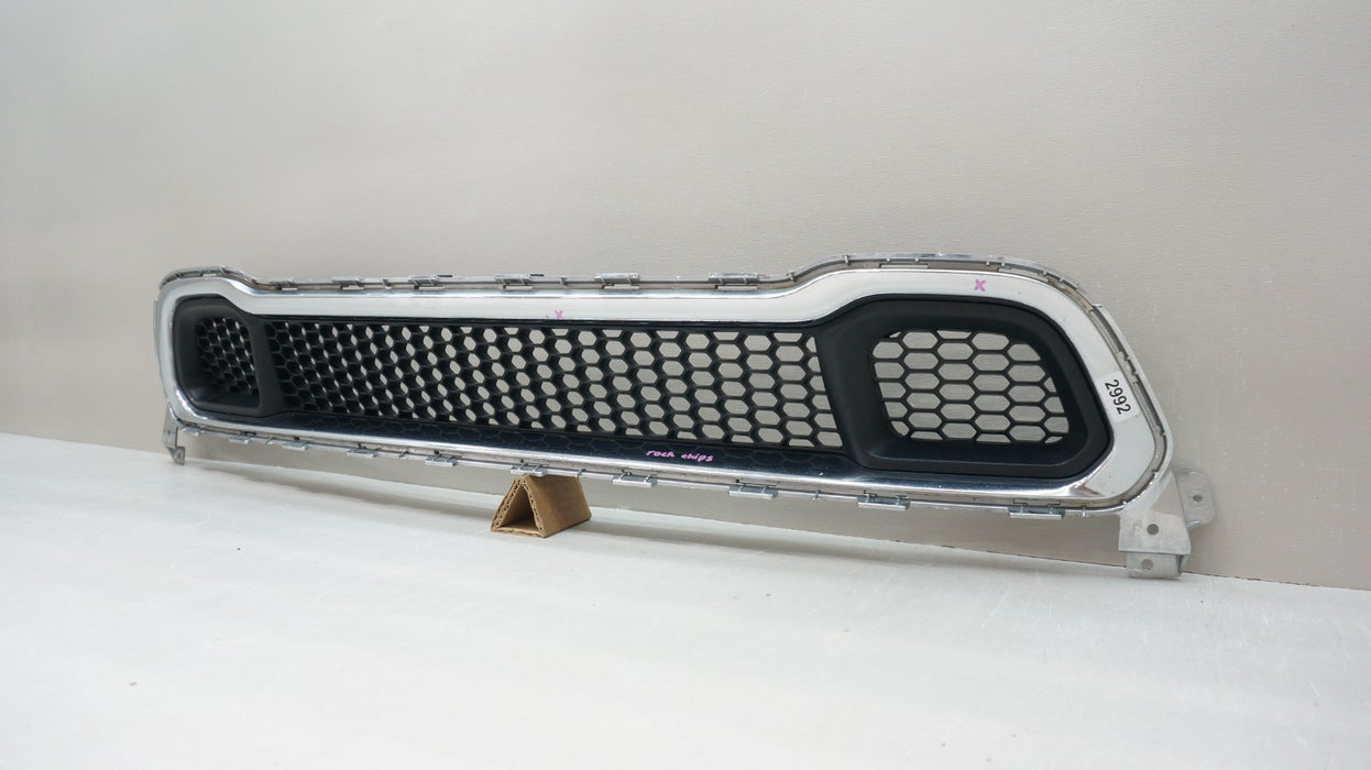 2014-2018 JEEP CHEROKEE FRONT LOWER BUMPER GRILLE OEM 68203230AB