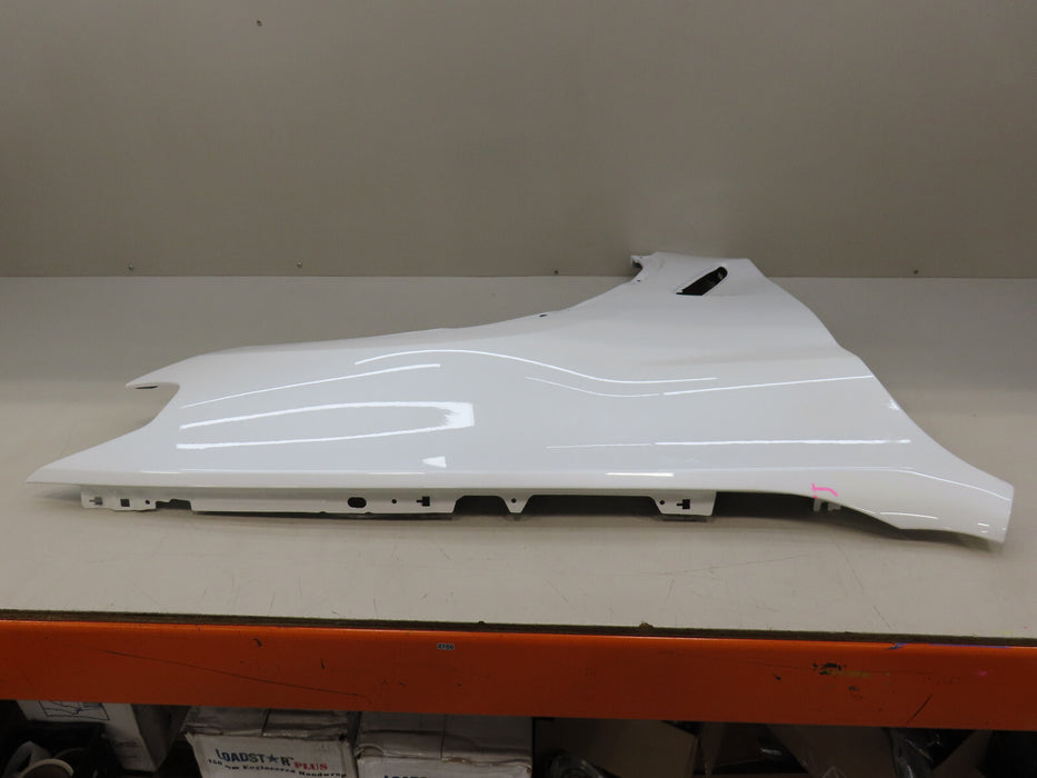 2018-2020 BMW X3 X4 FRONT RIGHT PASSENGER SIDE FENDER PANEL CAPA AFTERMARKET