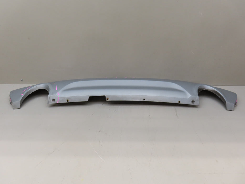 2013-2019 FORD ESCAPE REAR BUMPER LOWER VALANCE SKID PANEL OEM
