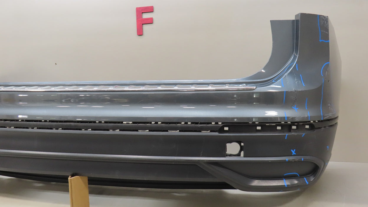 2018-2021 VOLKSWAGEN TIGUAN REAR BUMPER COVER OEM 5NN.807.421