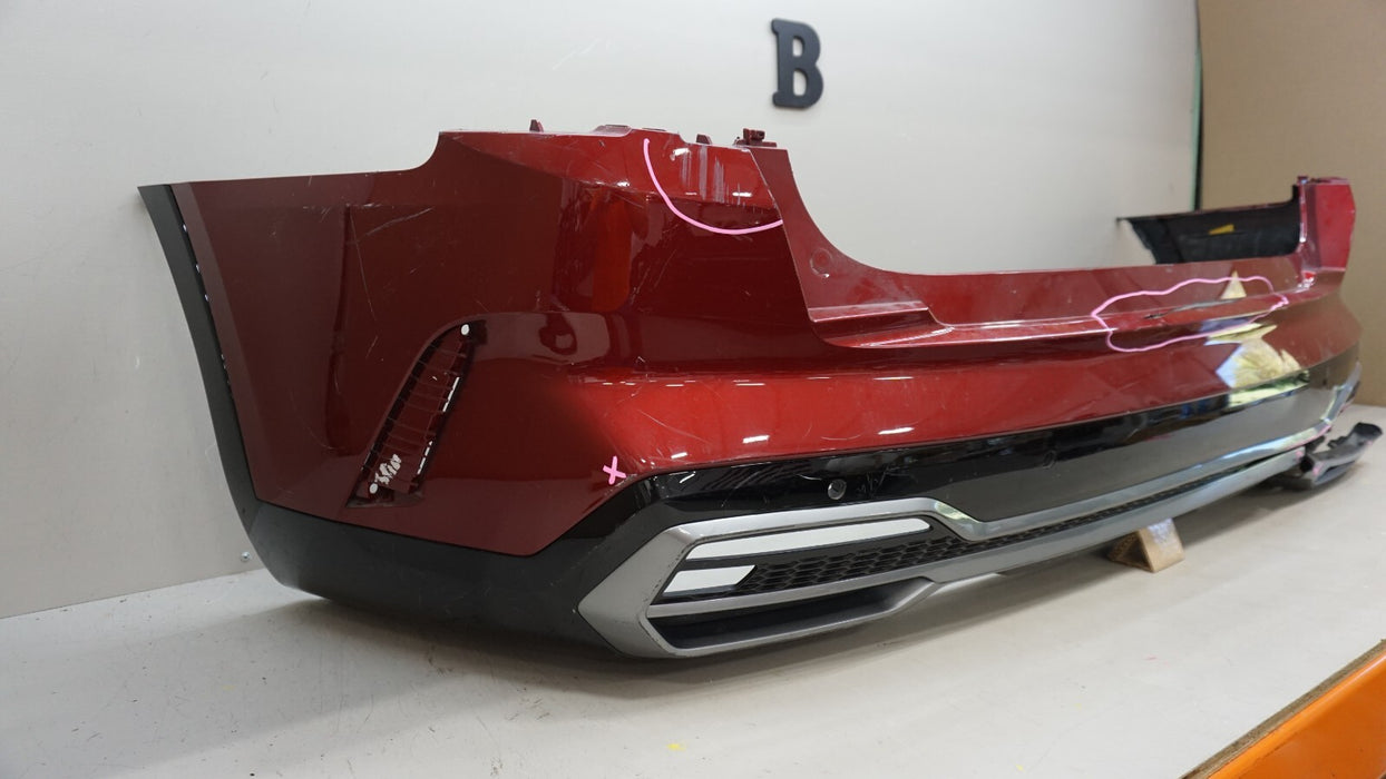 2021-2022 KIA SORENTO S/SX/SX Prestige/EX REAR BUMPER COVER OEM 86611-R5300