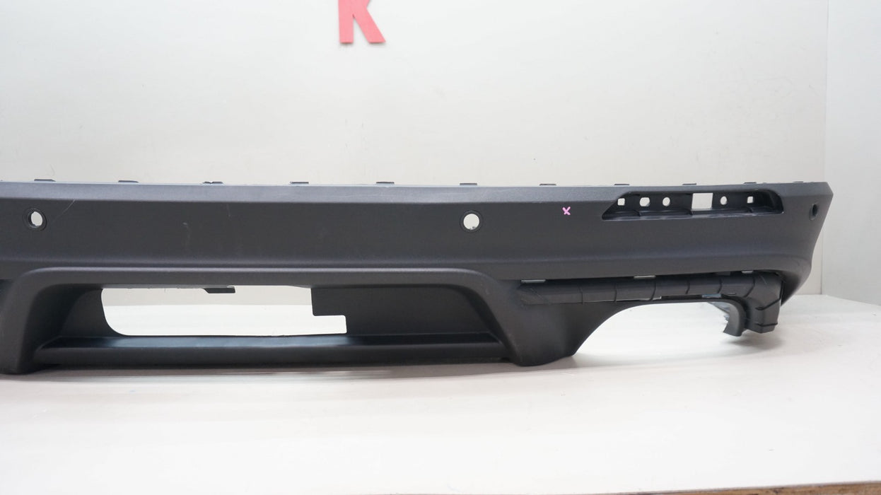 2020-2025 FORD EXPLORER REAR LOWER BUMPER VALANCE COVER OEM LB5B-17F954
