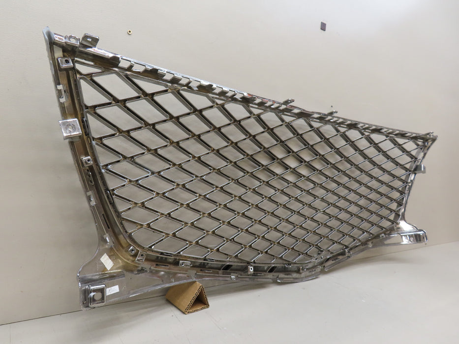 2021-2024 GENESIS GV80 FRONT BUMPER RADIATOR GRILLE OEM 86351-T6000
