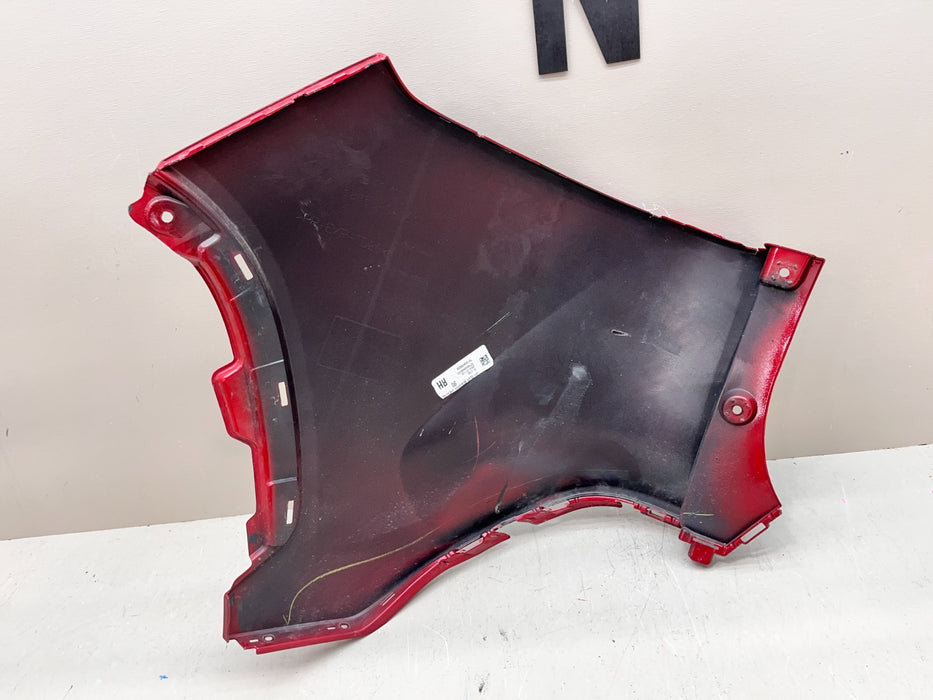 2022-2024 TOYOTA COROLLA CROSS RH REAR BUMPER END CAP OEM 52165-0A060