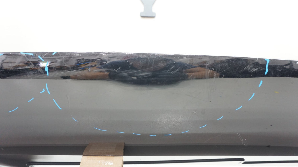 2022-2023 ACURA MDX REAR LOWER BUMPER VALANCES 71551-3S5-A1 OEM