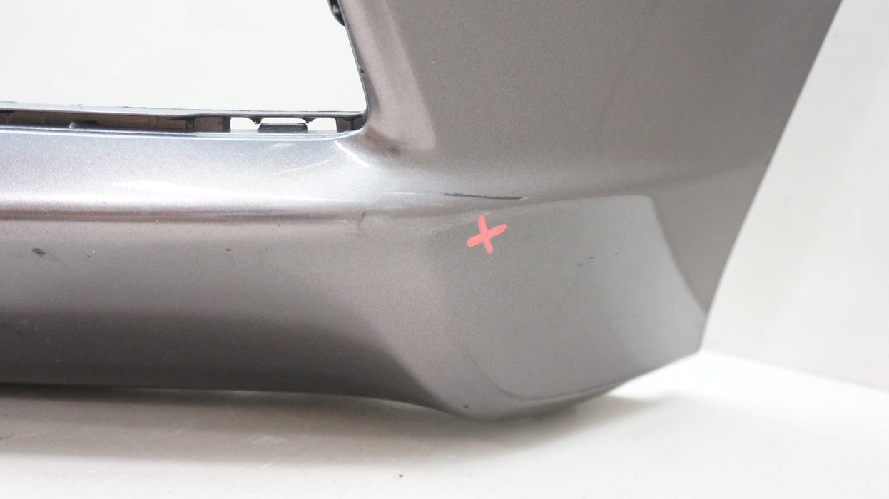 2012-2014 HONDA INSIGHT FRONT BUMPER COVER 71101-TM8-ZY00 OEM