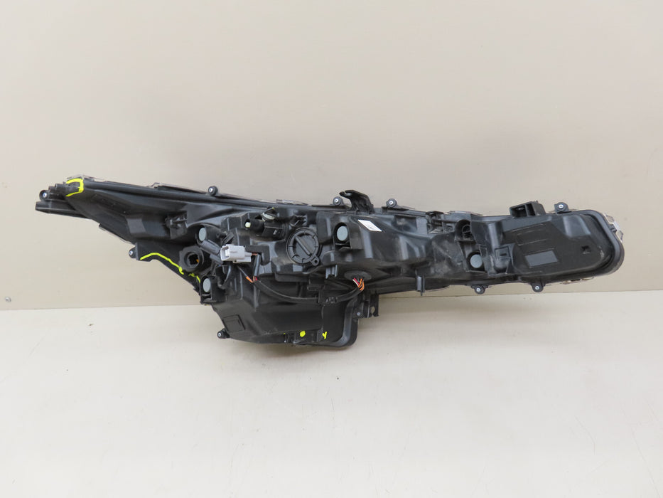 2020-2023 TOYOTA COROLLA FRONT LEFT DRIVER SIDE HEADLIGHT LED OEM