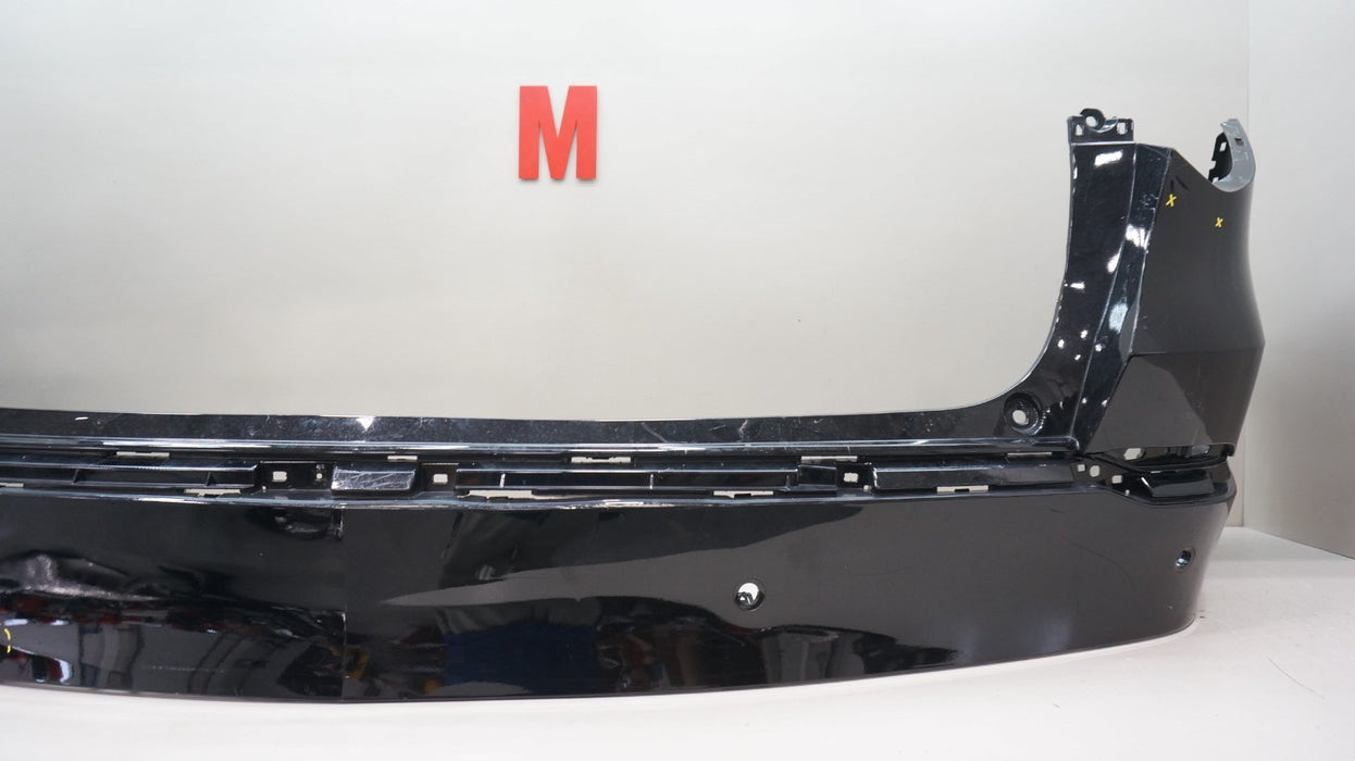 2021-2022 ACURA MDX REAR BUMPER COVER PANEL OEM 71501-TYA-A000