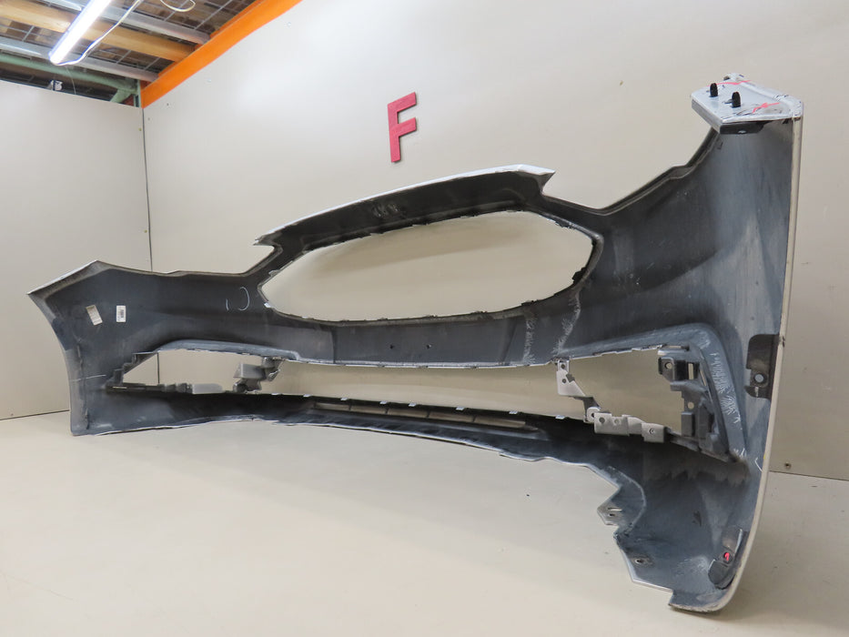 2017-2018 FORD FUSION FRONT BUMPER COVER OEM