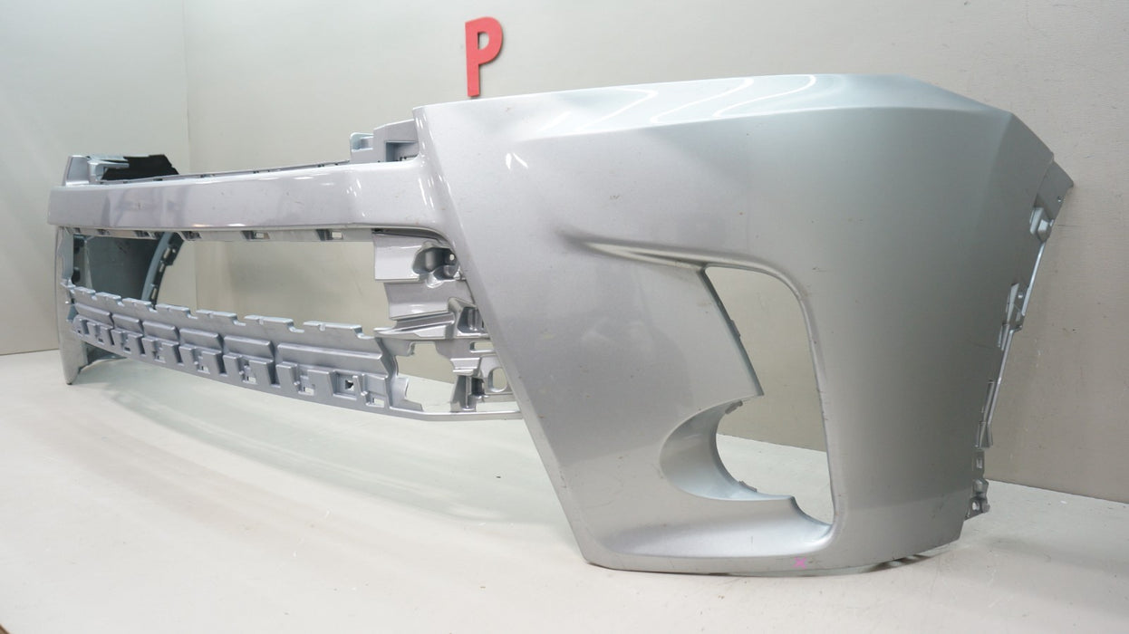 2017-2019 TOYOTA HIGHLANDER FRONT BUMPER COVER CAPA AFTERMARKET