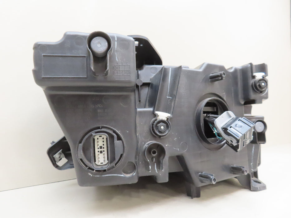 2022-2024 JEEP GRAND CHEROKEE FRONT LEFT DRIVER HEADLIGHT FULL LED OEM