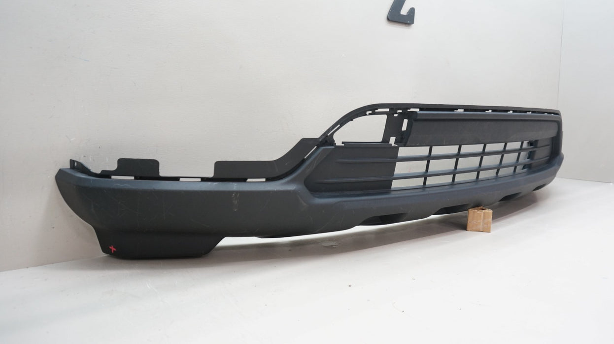 2020-2022 FORD EXPLORER FRONT LOWER BUMPER COVER VALANCE OEM LB5B-17F775-ADW