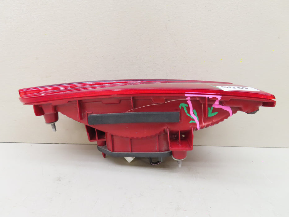2021-2023 HYUNDAI SANTA FE REAR LEFT DRIVER TAIL LIGHT INNER LED OEM 92403-S2500