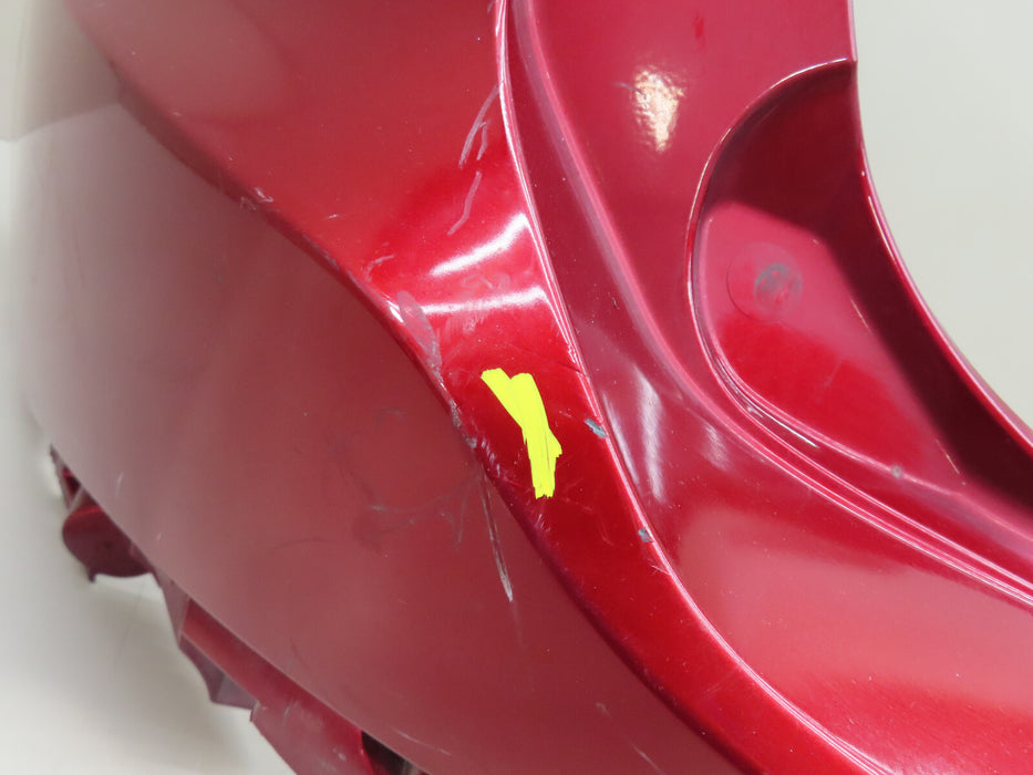 2015-2018 FORD EDGE REAR BUMPER COVER OEM FT4B-17F001