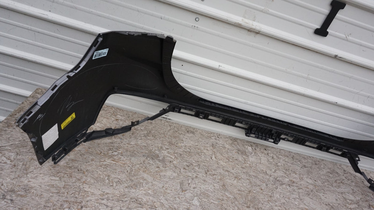 2019-2020 HYUNDAI SANTA FE REAR BUMPER COVER OEM 19 20
