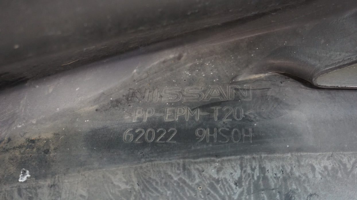 2016-2018 NISSAN ALTIMA FRONT BUMPER COVER 62022-9HSOS OEM 16 17 18
