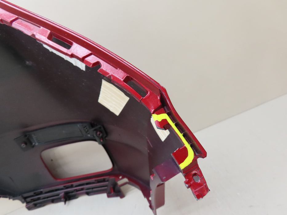 2020 2021 2022 2023 HYUNDAI VENUE REAR BUMPER COVER OEM 86611-K2000