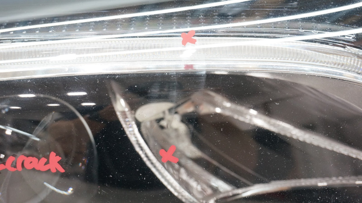2018-2020 MERCEDES-BENZ GLA200 GLA250 GLA45 RIGHT HEADLIGHT OEM A1569067400