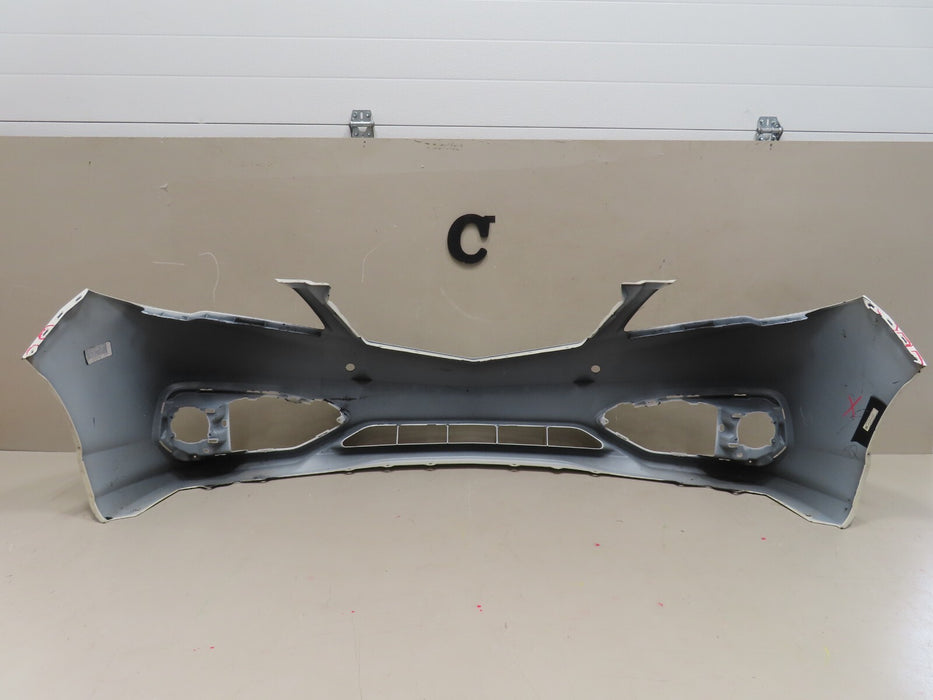 2016-2017 ACURA RDX BASE 4DR SUV FRONT BUMPER COVER PANEL W/ SENSOR HOLE OEM
