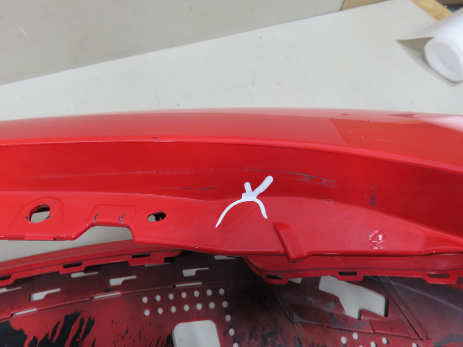2012 2013 2014 2015 PORSCHE CARRERA 911 FRONT BUMPER COVER OEM 991.505.311.00-07