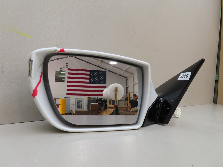2012 2013 HYUNDAI AZERA FRONT LEFT DRIVER SIDE MIRROR OEM