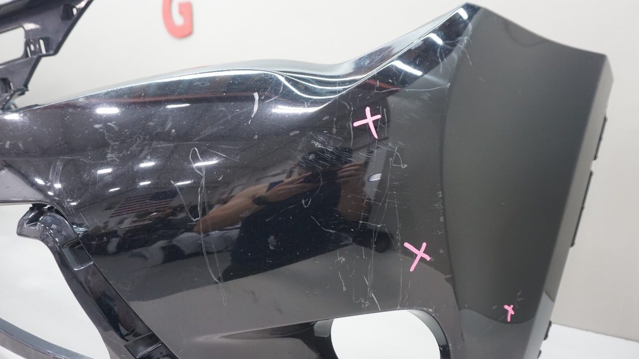 2013-2015 TOYOTA RAV4 LE XLE LIMITED FRONT BUMPER COVER PANEL OEM 52119-0R110