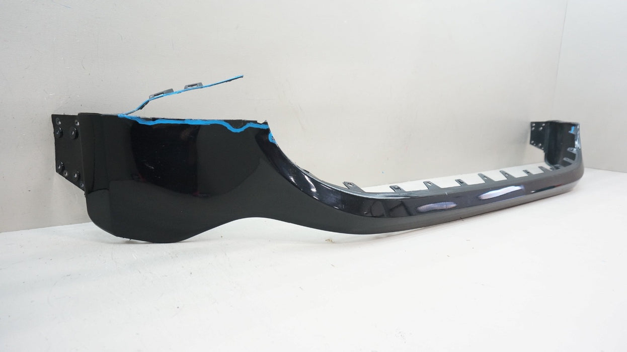 2015-2018 JEEP RENEGADE FRONT UPPER BUMPER COVER PANEL AFTERMARKET