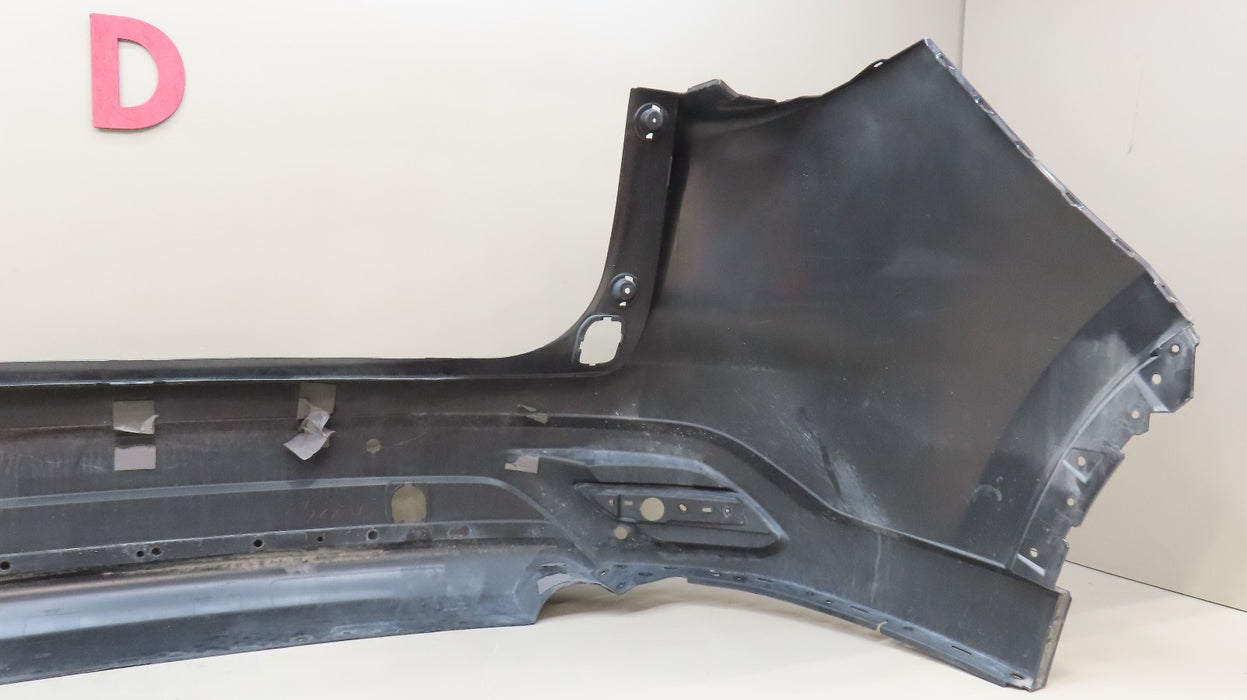 2016-2021 MAZDA CX-9 SPORT/TOURING REAR BUMPER COVER OEM TK48-50221