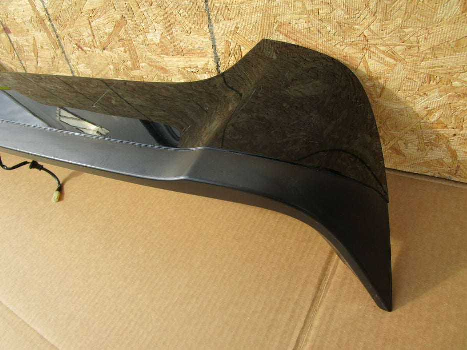 2015 2016 2017 SUBARU OUTBACK LEGACY REAR LIFT GATE TRUNK SPOILER OEM